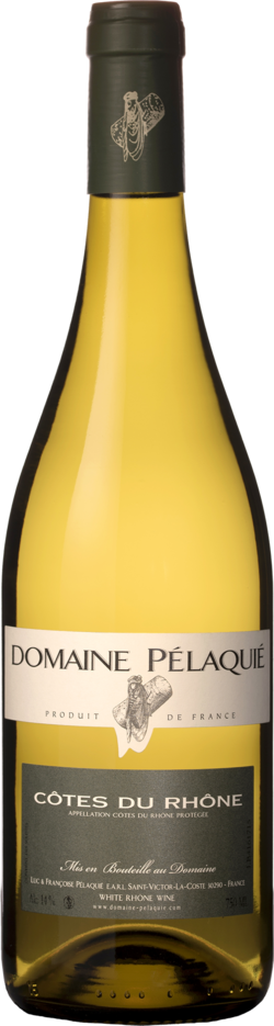 Côtes du Rhône - Blanc - 2020