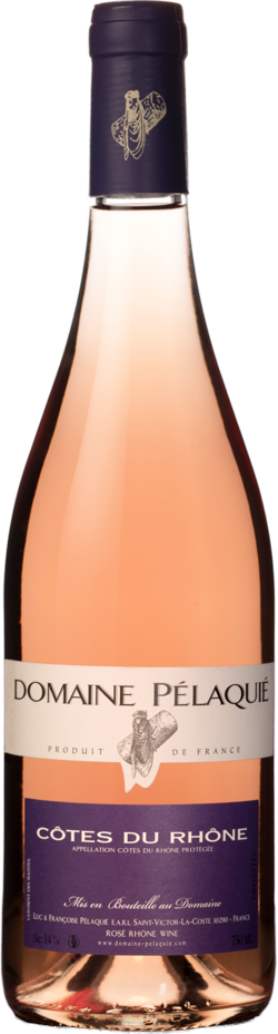 Côtes du Rhône - Rosé - 2017