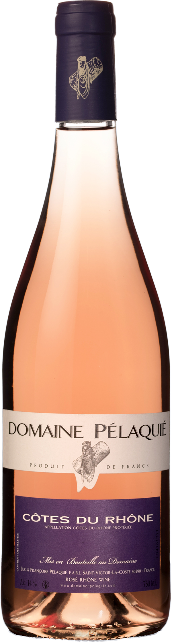 Côtes du Rhône - Rosé