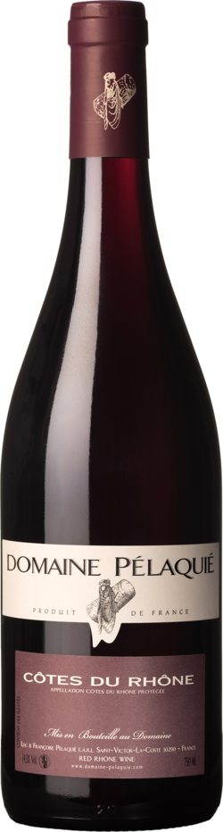 Côtes du Rhône - Rouge - 2020