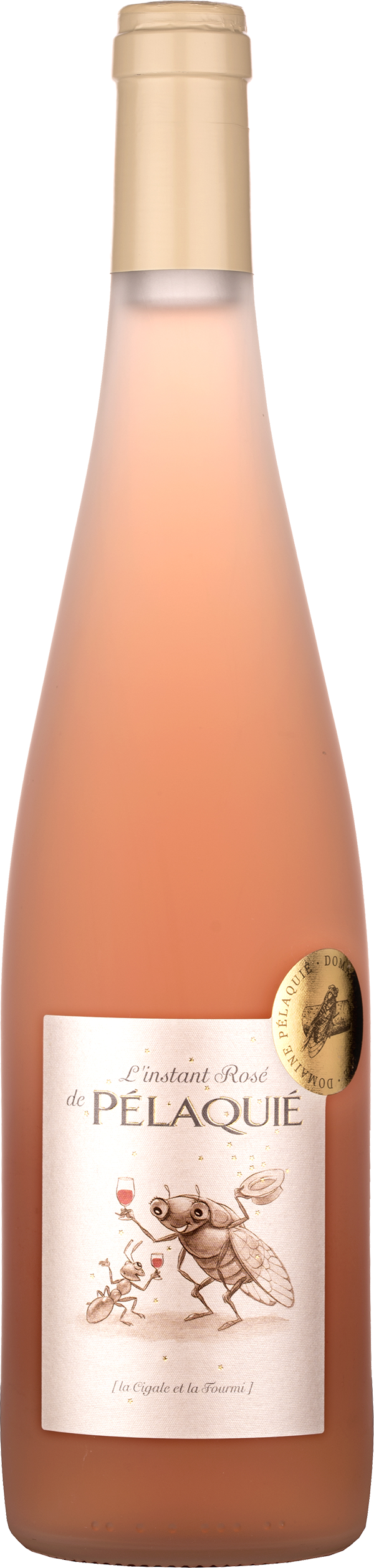 Côtes du Rhône - L'instant Rosé