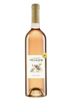 Côtes du Rhône - L'instant Rosé