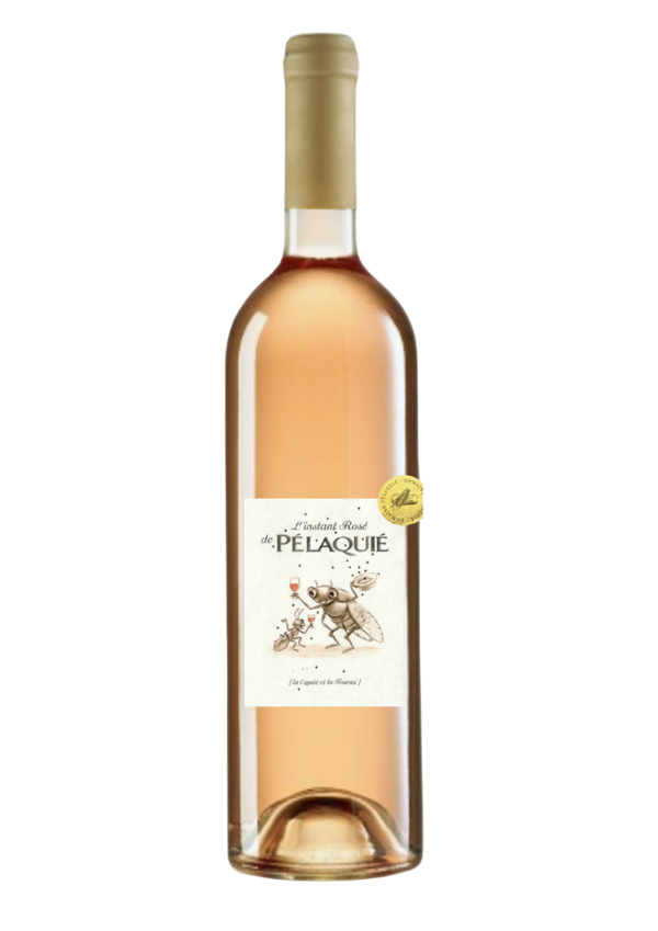 Côtes du Rhône - L'instant Rosé