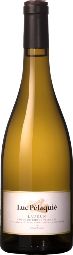 Cuvée Luc Pélaquié - Laudun Blanc