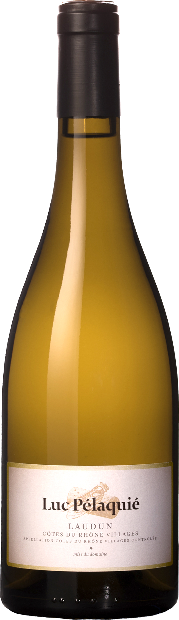 Cuvée Luc Pélaquié - Laudun Blanc