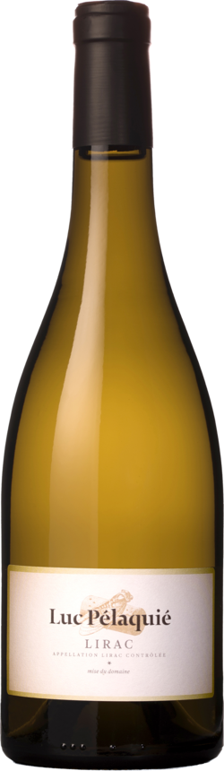 Cuvée Luc Pélaquié - Lirac Blanc