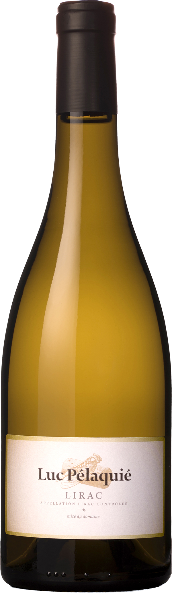 Cuvée Luc Pélaquié - Lirac Blanc