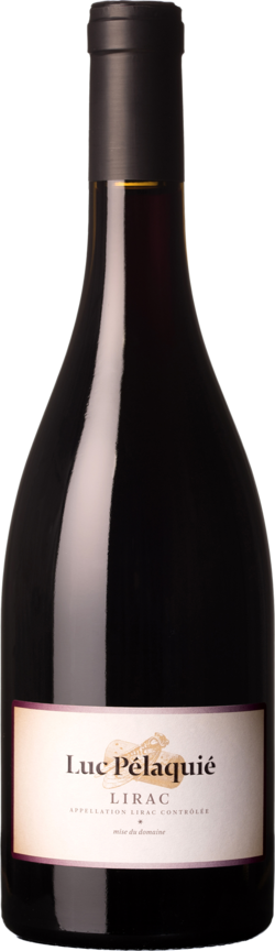 Cuvée Luc Pélaquié - Lirac Rouge