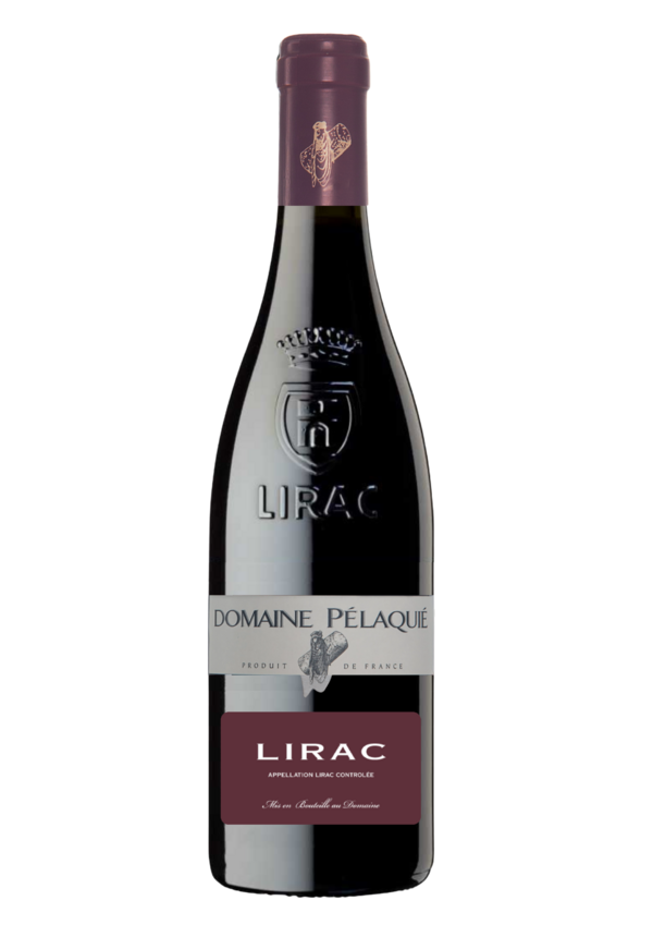Lirac - Rouge
