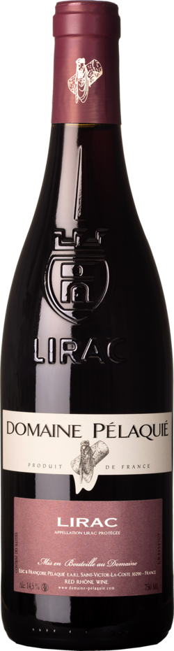 Lirac - Rouge - 2019