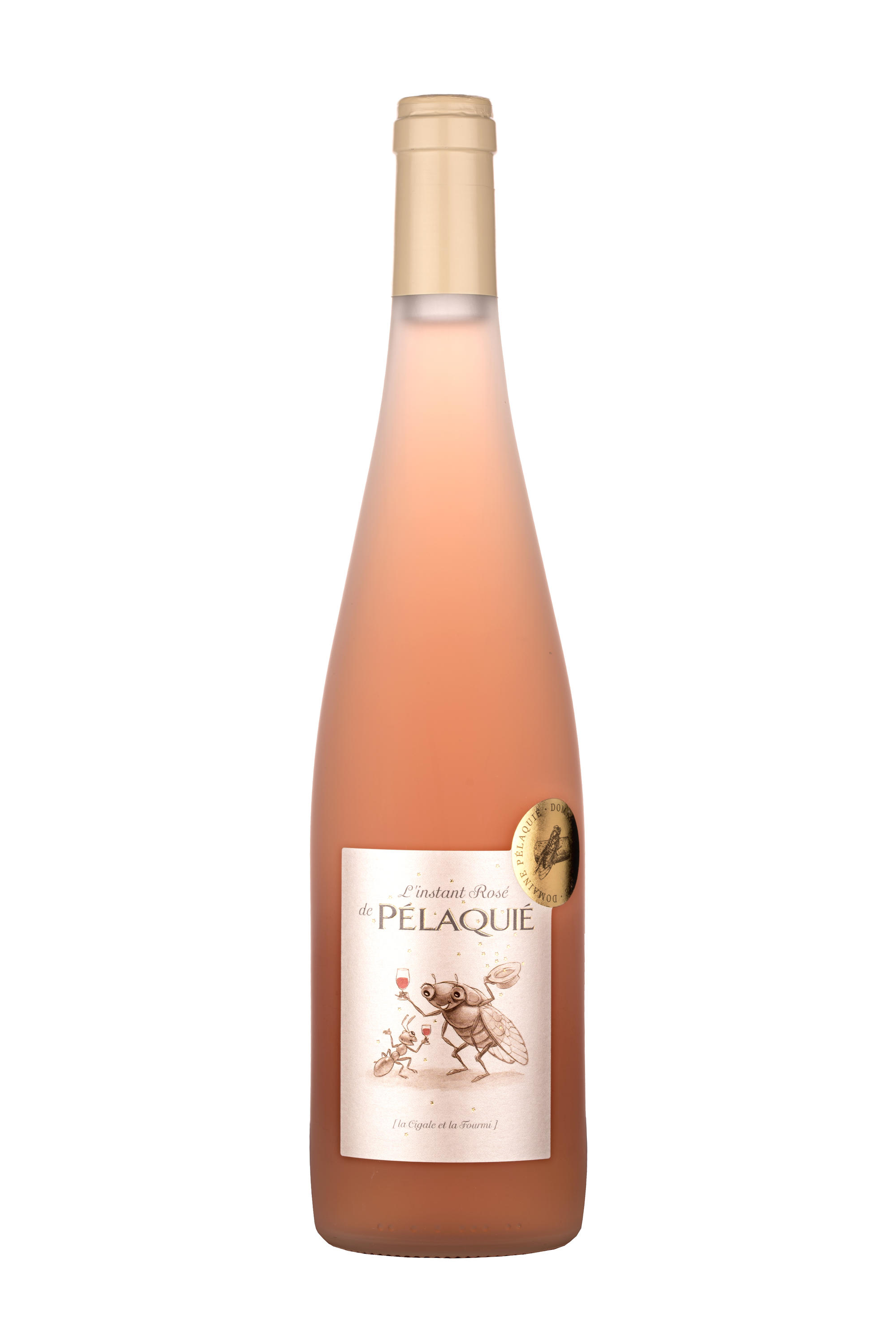 Côtes du Rhône - L'Instant Rosé 2018